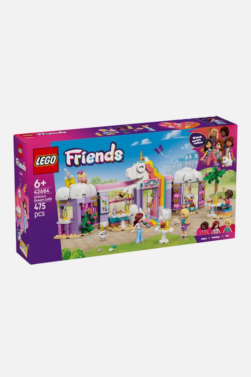LEGO LEGO Lego Friends Jednorożcowa Kawiarnia 42684 rozmiar ONE SIZE kolor wielokolorowy dla Dziecka