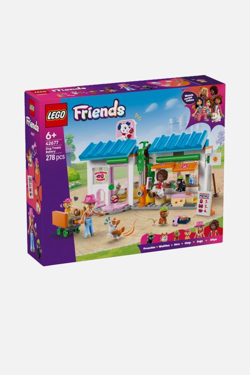 LEGO LEGO Lego Friends Piekarnia z psimi przysmakami 42677 rozmiar ONE SIZE kolor wielokolorowy dla Dziecka
