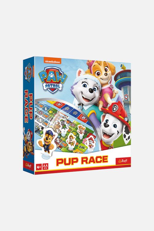 TREFL TREFL Gra planszowa Psi Patrol Pup Race rozmiar ONE SIZE kolor wielokolorowy dla Dziecka