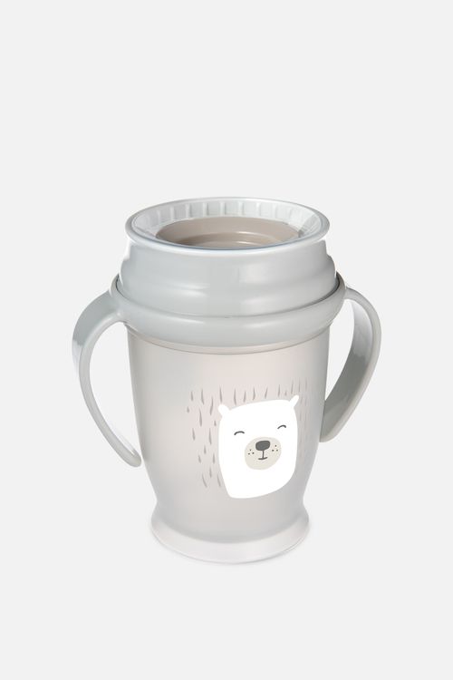 LOVI LOVI Kubek treningowy dla niemowlaka 360° Buddy Bear rozmiar ONE SIZE kolor brak koloru dla Dziecka
