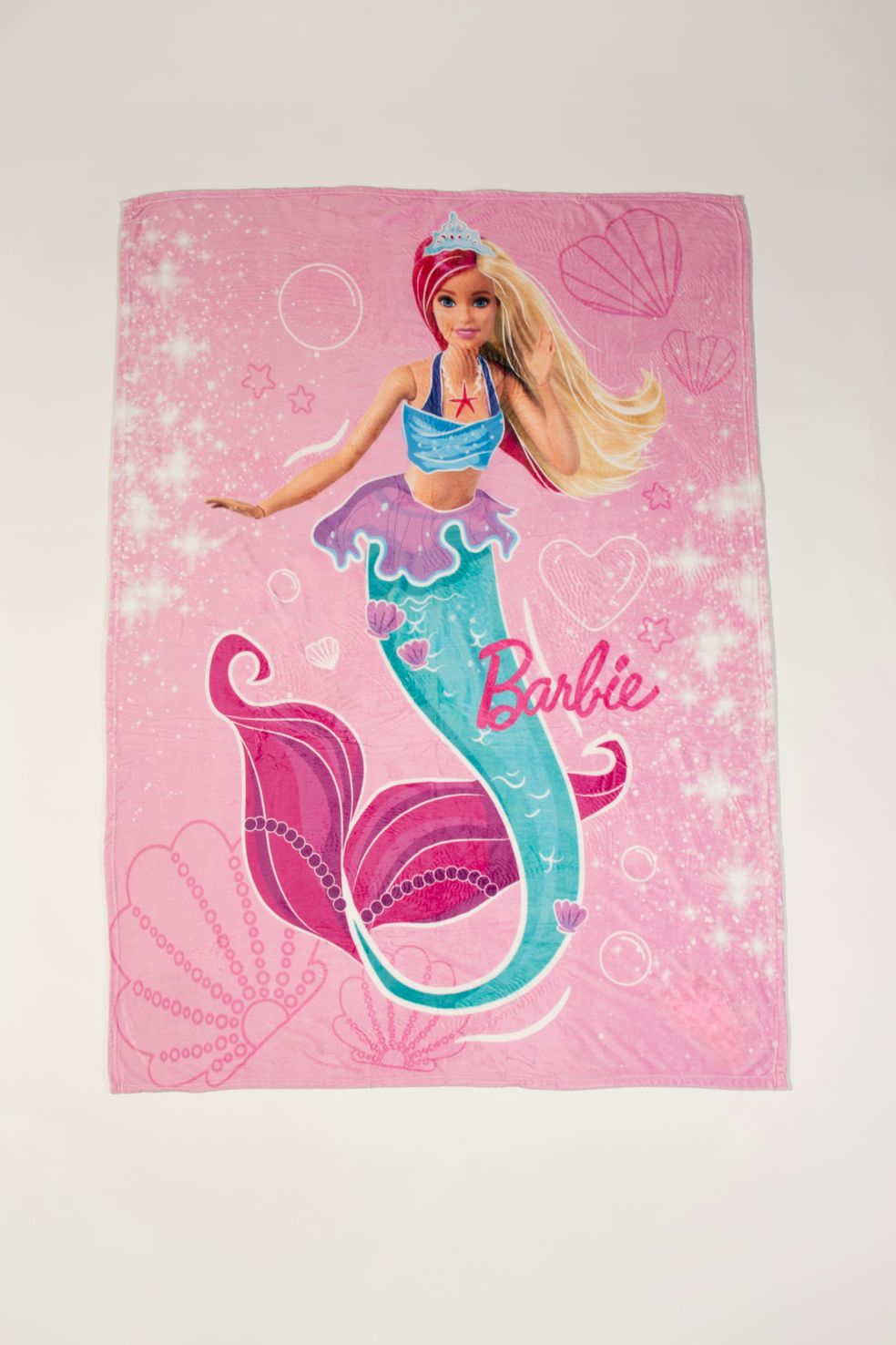 Koc Polarowy Barbie 130 X 160 Cm Z Polaru Coral Dla Dzieci 1 koc-polarowy-barbie-130-x-160-cm-z-polaru-coral-dla-dzieci-1