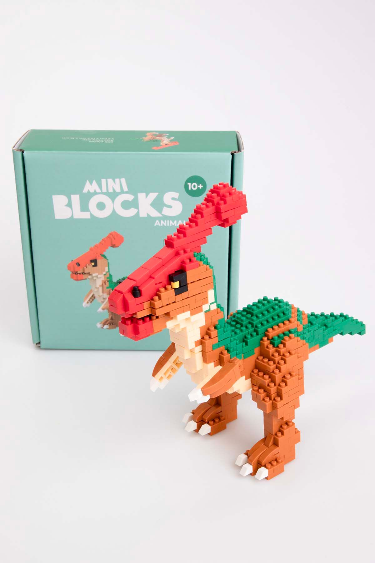 Mini Blocks Dinosaurus 10+ - 1