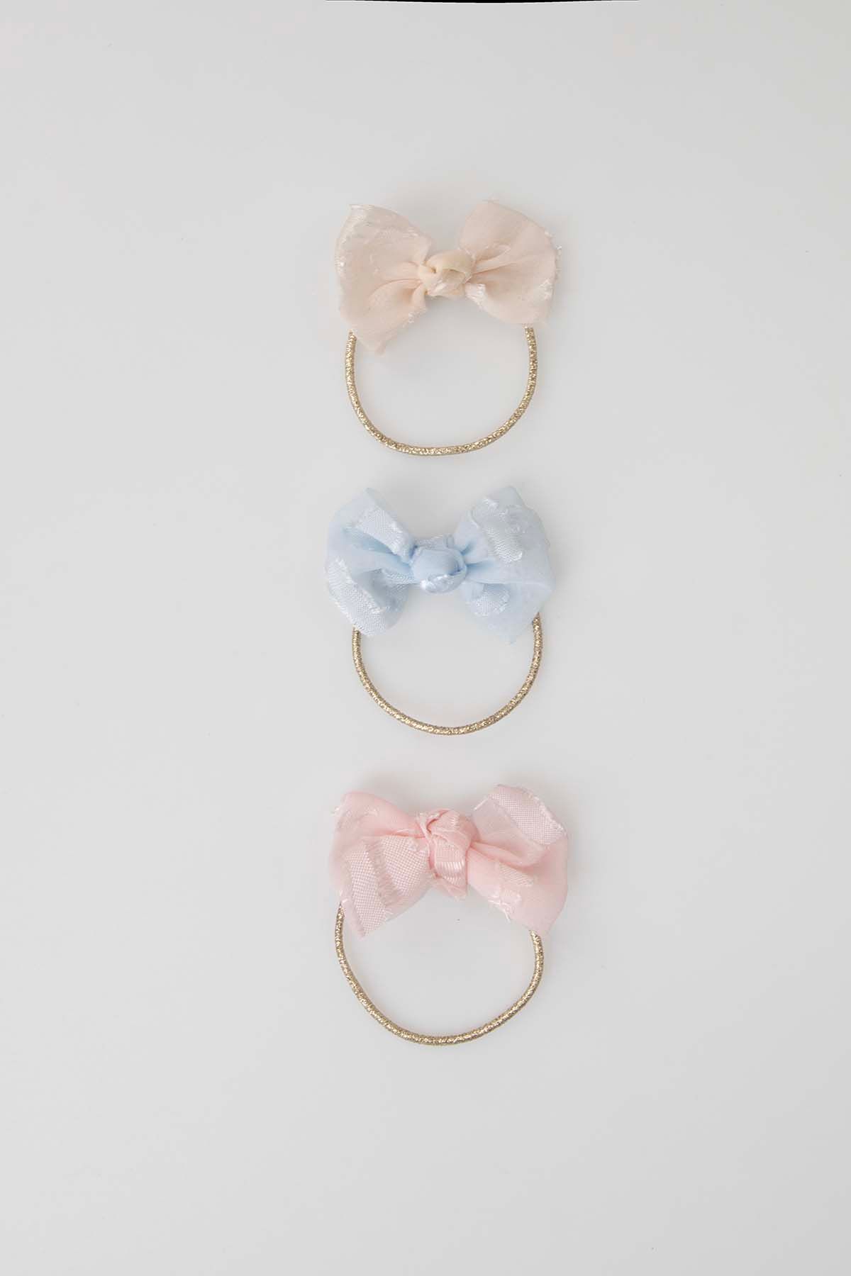 Gumka do włosów 2 pack - Coccodrillo