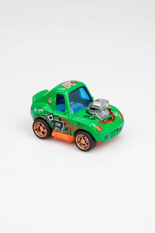 MOKIDA TOYS MOKIDA TOYS Samochodzik z napędem pull-back rozmiar ONE SIZE kolor zielony dla Dziecka