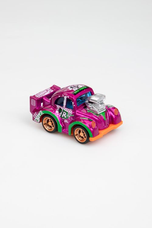 MOKIDA TOYS MOKIDA TOYS Samochodzik z napędem pull-back rozmiar ONE SIZE kolor fioletowy dla Dziecka