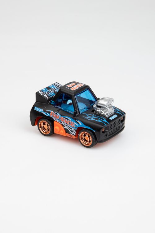 MOKIDA TOYS MOKIDA TOYS Samochodzik z napędem pull-back rozmiar ONE SIZE kolor czarny dla Dziecka