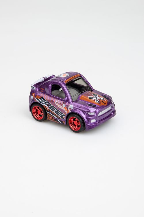 MOKIDA TOYS MOKIDA TOYS Samochodzik z napędem pull-back rozmiar ONE SIZE kolor fioletowy dla Dziecka