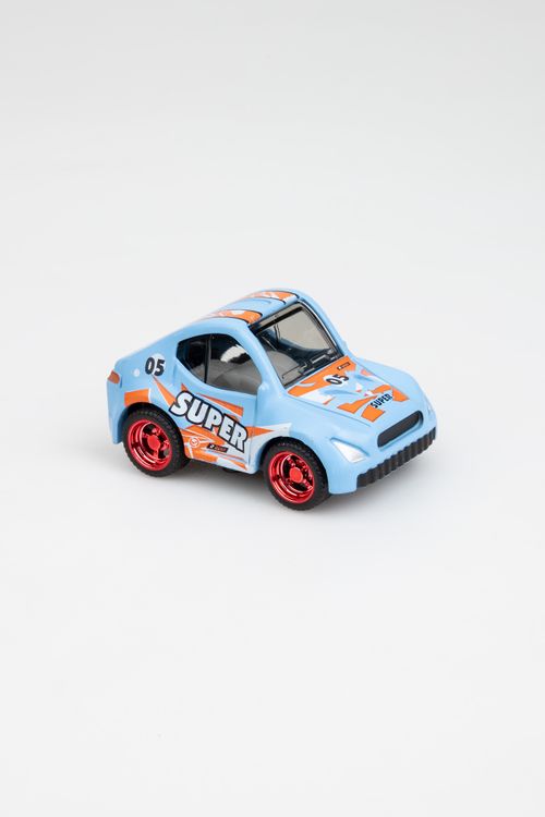 MOKIDA TOYS MOKIDA TOYS Samochodzik z napędem pull-back rozmiar ONE SIZE kolor niebieski dla Dziecka