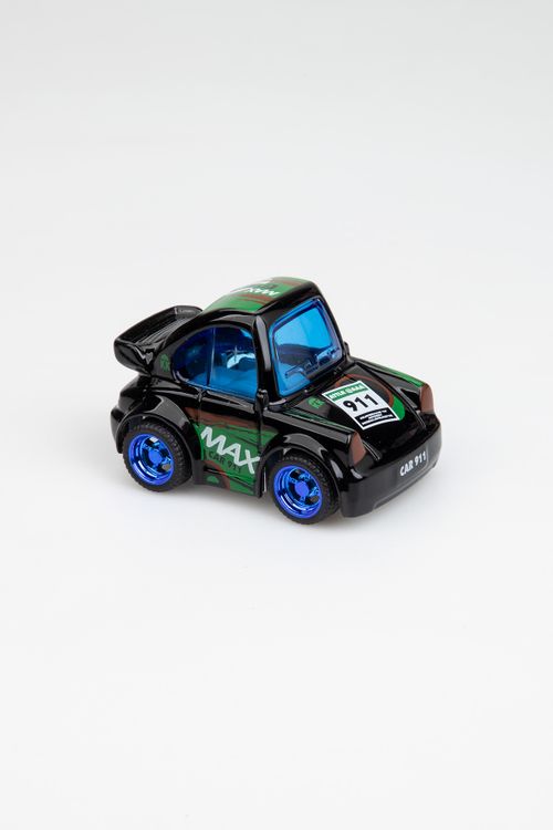 MOKIDA TOYS MOKIDA TOYS Samochodzik z napędem pull-back rozmiar ONE SIZE kolor czarny dla Dziecka