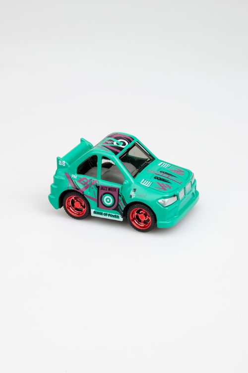 MOKIDA TOYS MOKIDA TOYS Samochodzik z napędem pull-back rozmiar ONE SIZE kolor zielony dla Dziecka