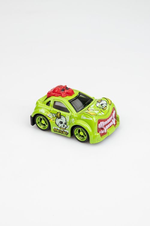 MOKIDA TOYS MOKIDA TOYS Samochodzik z napędem pull-back rozmiar ONE SIZE kolor zielony dla Dziecka