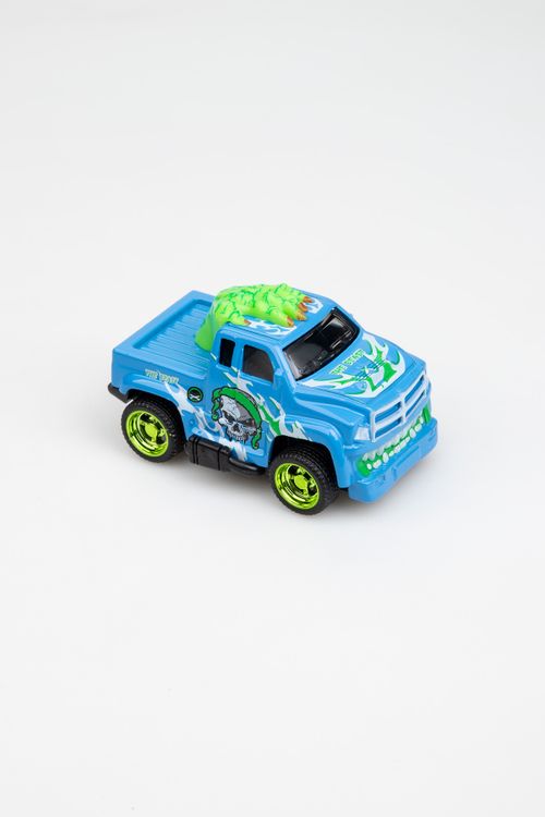 MOKIDA TOYS MOKIDA TOYS Samochodzik z napędem pull-back rozmiar ONE SIZE kolor niebieski dla Dziecka