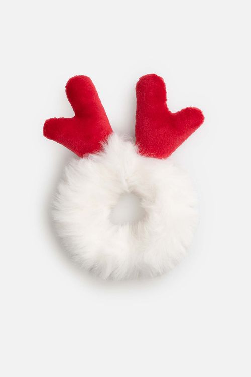 COCCODRILLO COCCODRILLO Gumka do włosów MERRY XMAS rozmiar ONE SIZE kolor wielokolorowy dla Dziewczynki