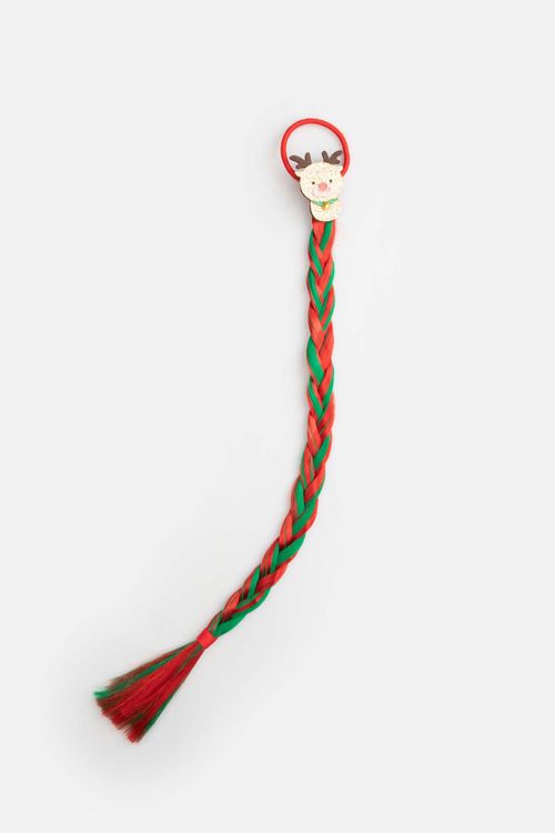 COCCODRILLO COCCODRILLO Ozdoba do włosów MERRY XMAS rozmiar ONE SIZE kolor wielokolorowy dla Dziewczynki