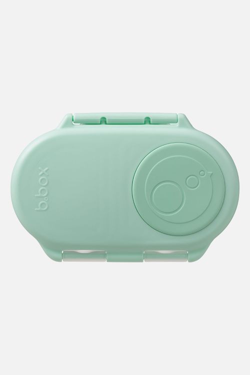 B.BOX B.BOX Snackbox 355 ml rozmiar ONE SIZE kolor miętowy dla Dziecka
