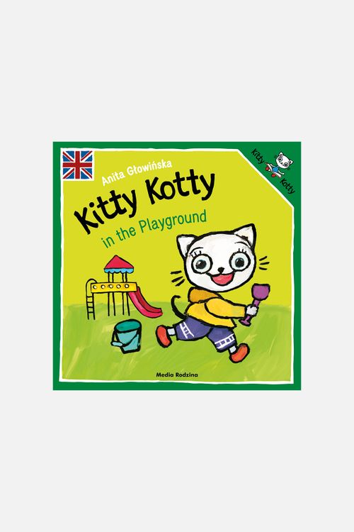MEDIA RODZINA MEDIA RODZINA Kitty Kotty in the Playground rozmiar ONE SIZE kolor wielokolorowy dla Dziecka