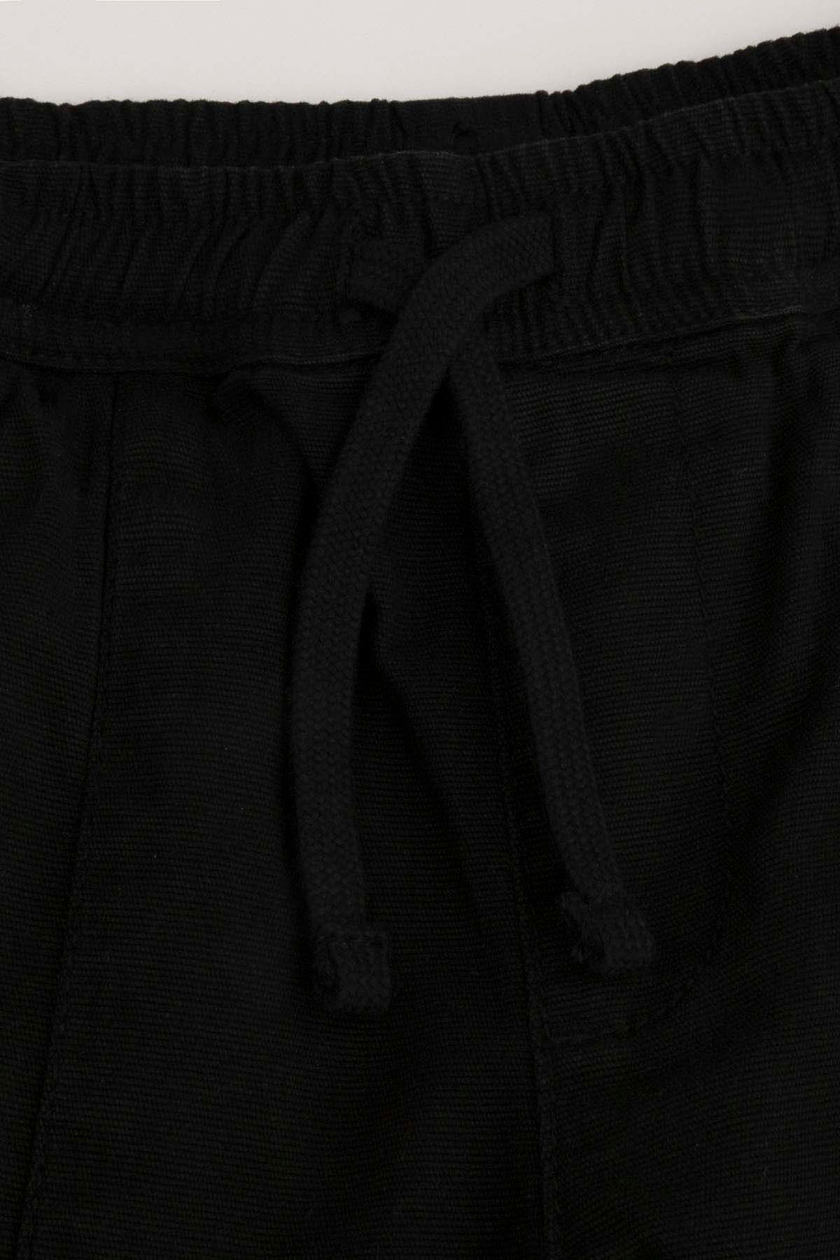 k*n様 comoli fade black wide cargo pants 615A7501_bd65ef0c-5391-4d7c-