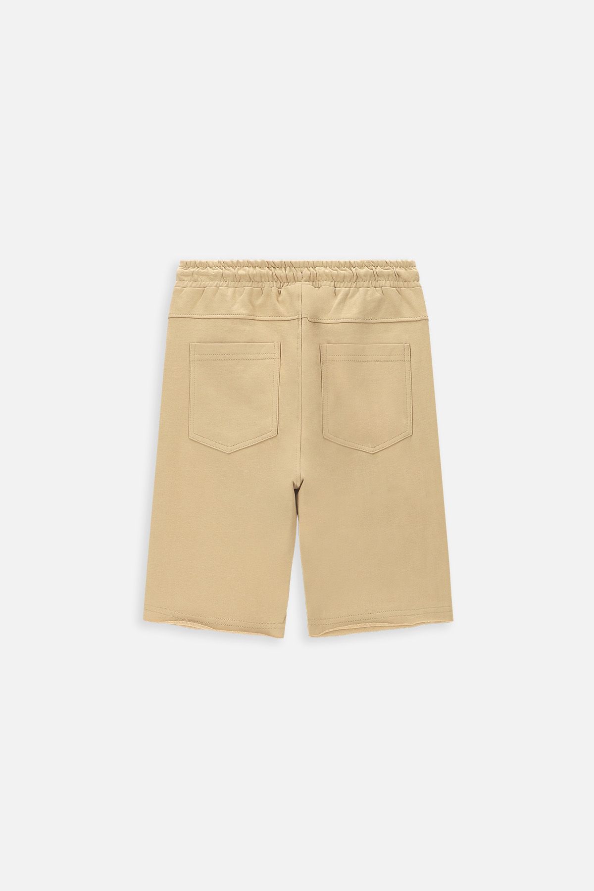 ROCKCAKE★韓国 人気★Beige Label Button Shorts 2色 ROCKCAKE☆韓国 人気☆Beige Label Button Shorts 2色 ボトムス