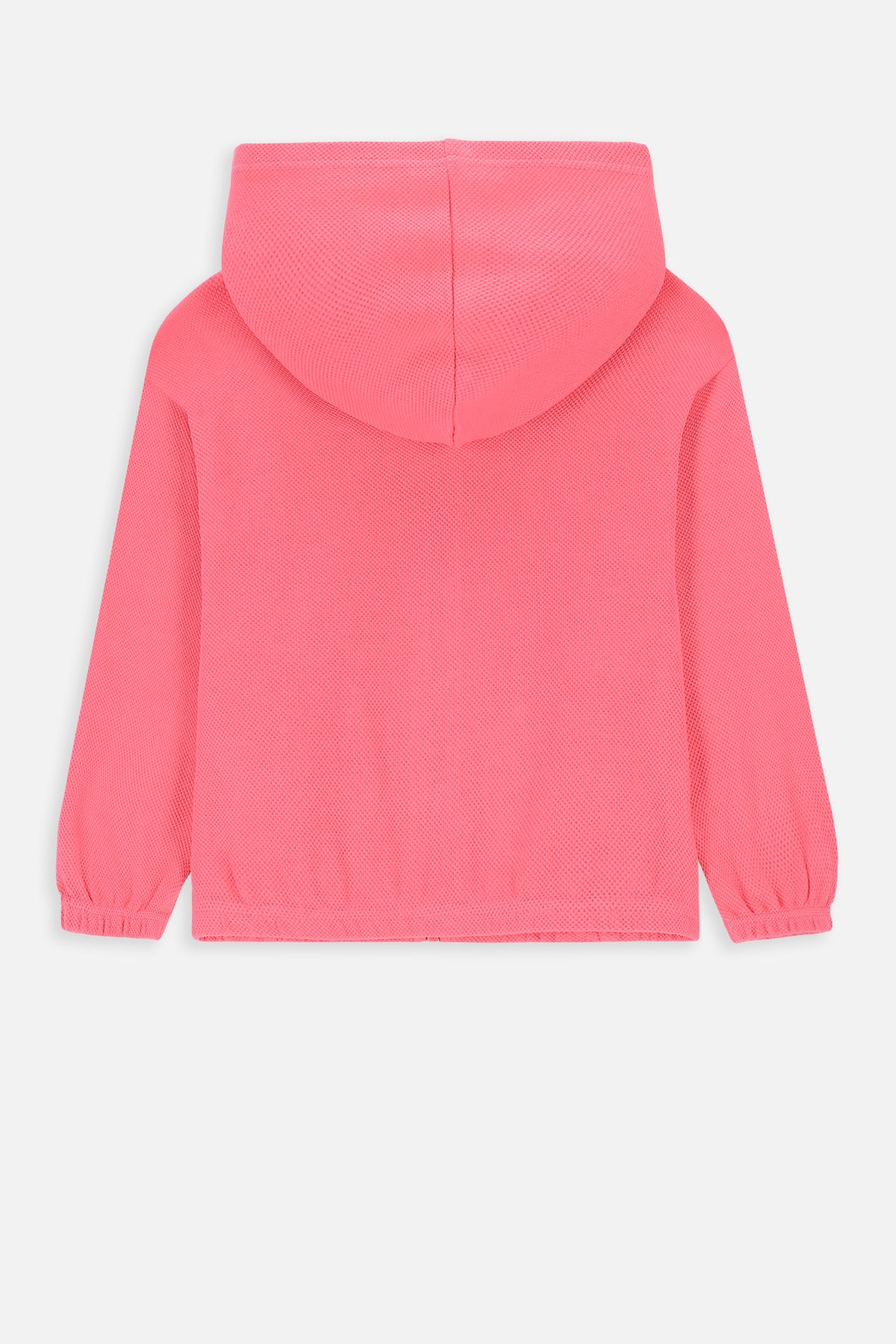 【OPEN YY】WASHED BABY ZIPPED JACKET, PINK OPEN YY】WASHED BABY ZIPPED JACKET, PINK WASHED BABY ZIPPED
