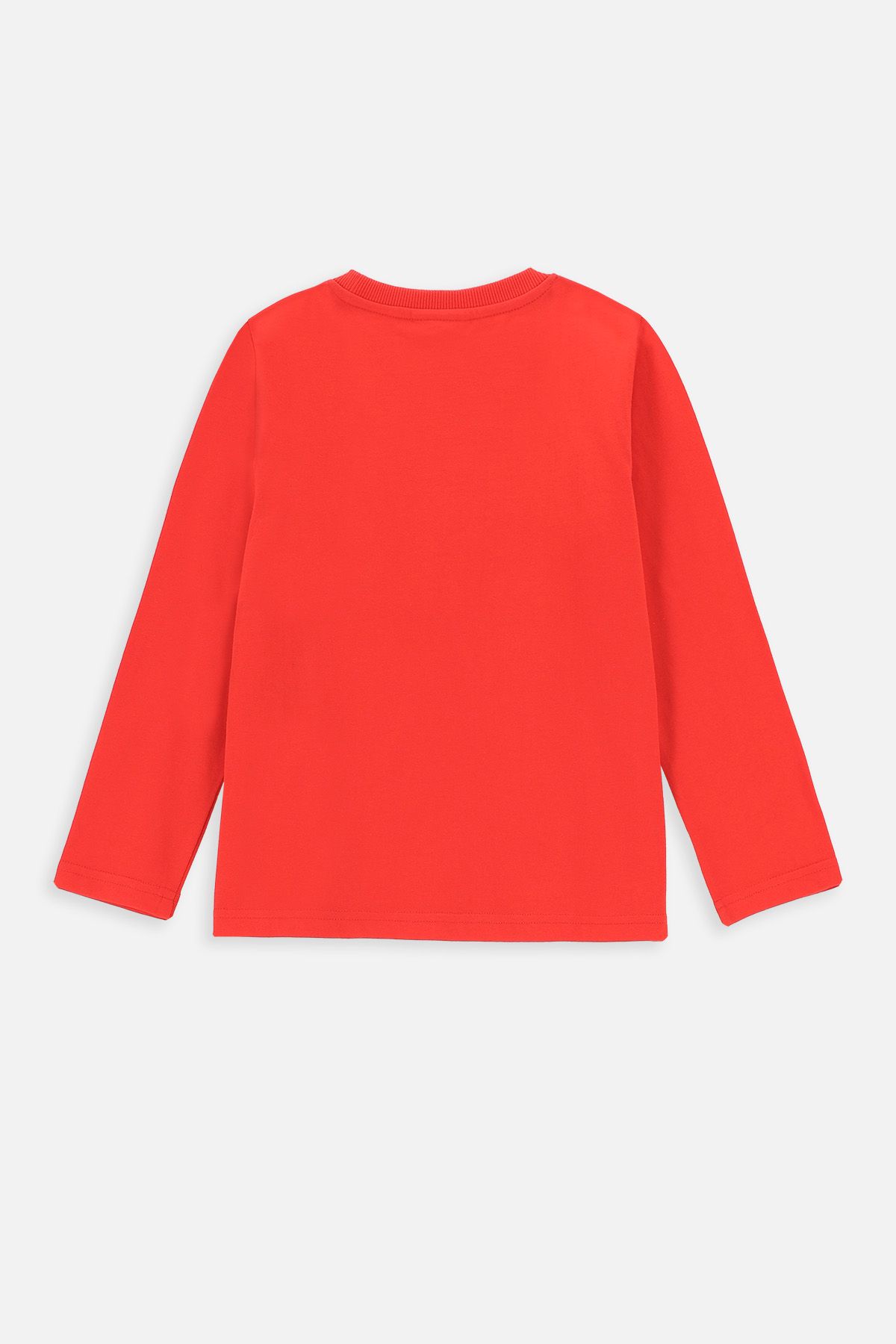 Tシャツ・カットソー LMC OVERDYED SPIRAL SWEATSHIRT red 0LM23SSW110RED Graphic Signature Crewneck Sweatshirt - Red | Levi's® US