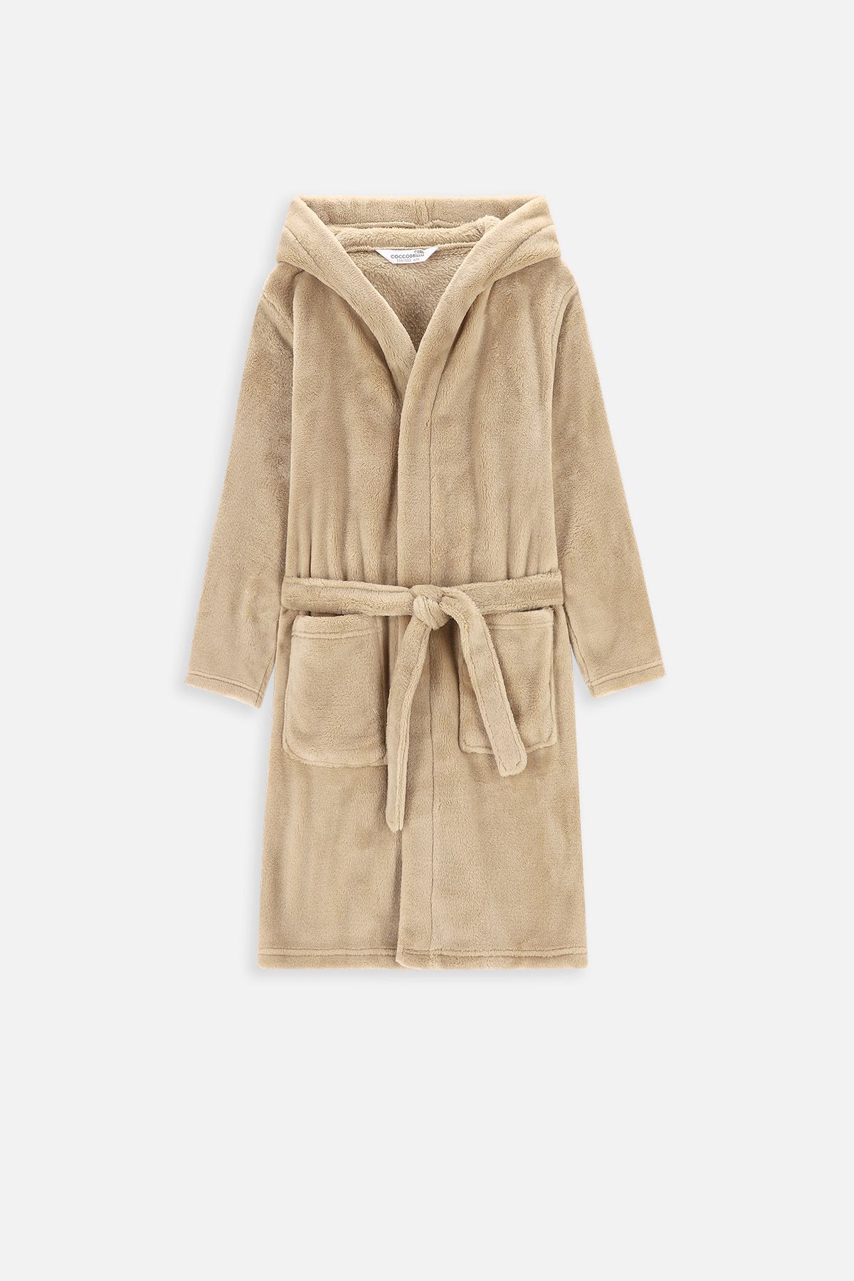 Bear Ears Teddy Bear Dressing Gown With Hood Qolati Women Hooded