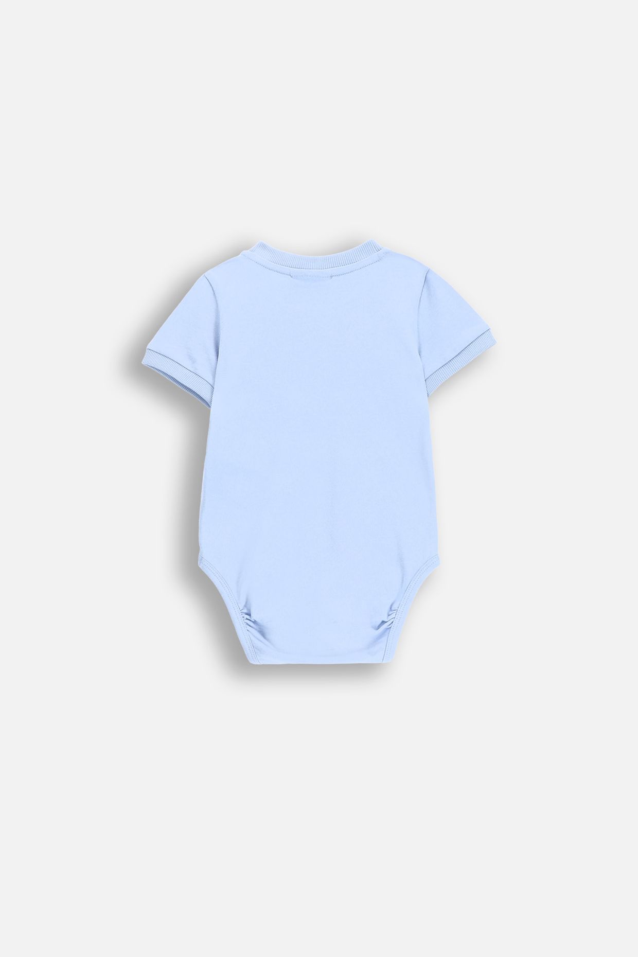 Short Sleeve Bodysuit - Main Image
