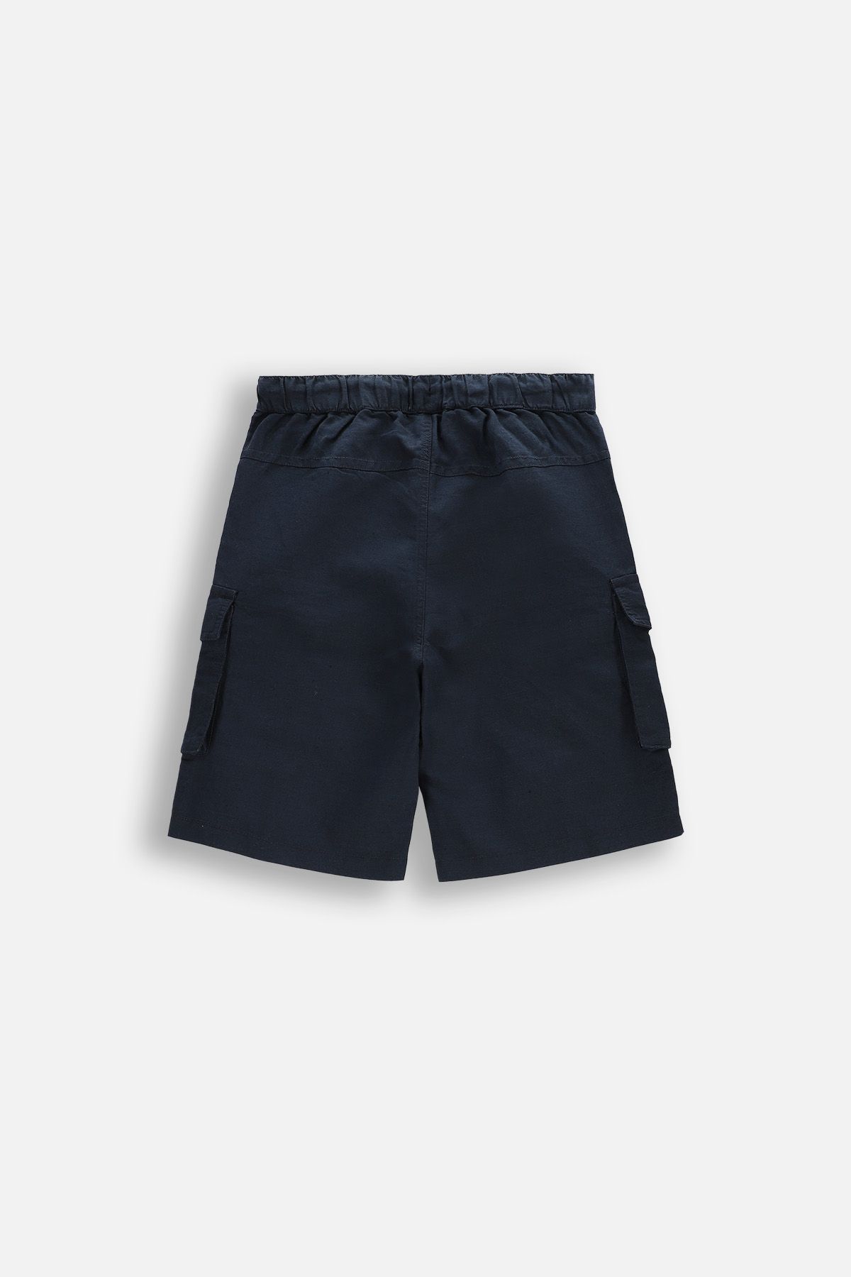 Linen shorts
