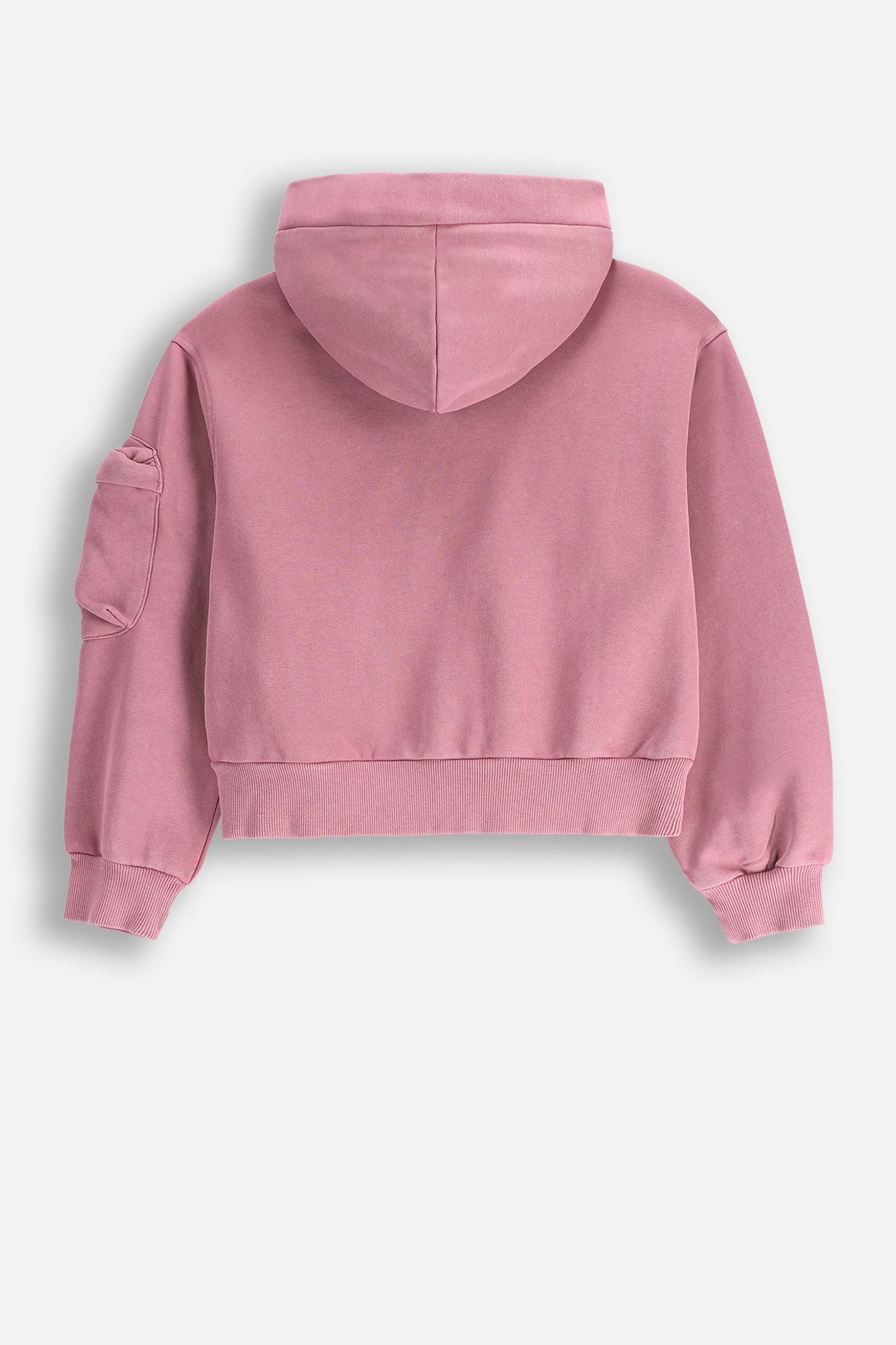 Zip-Up Hoodie - Main Image