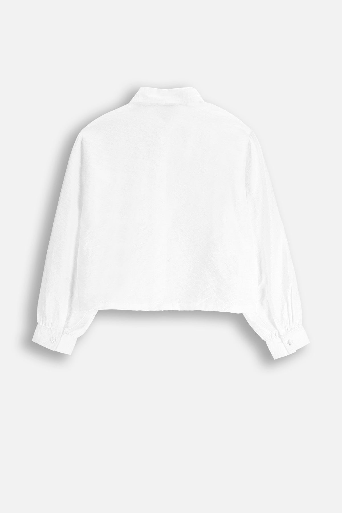 トップス jentlouis Arm zip Regular Shirt white jentlouis Arm zip Regular Shirt white - メルカリ