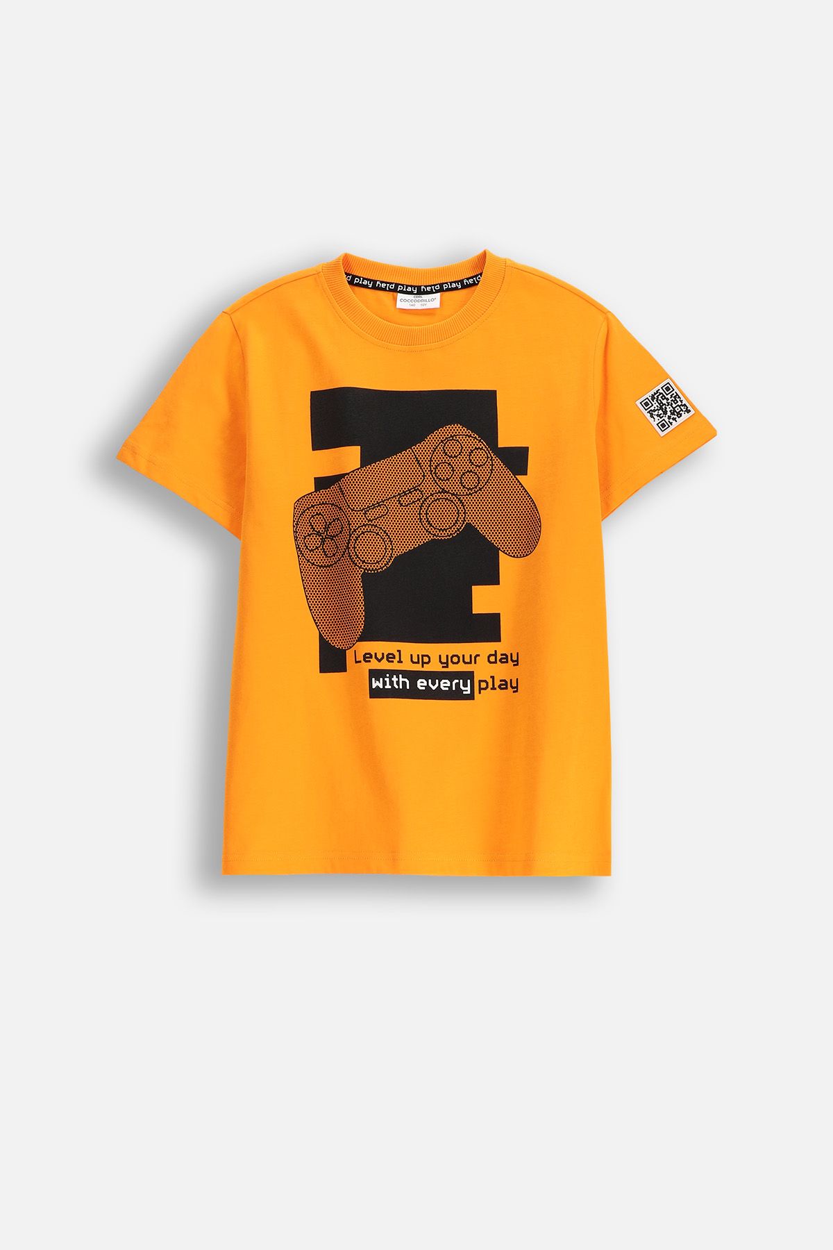 【KOOLOSET】Pigment Graphic Short Sleeve Tee Unisex Short Sleeves T-Shirt MOLECULE® 815 Blaster 200 Gsm