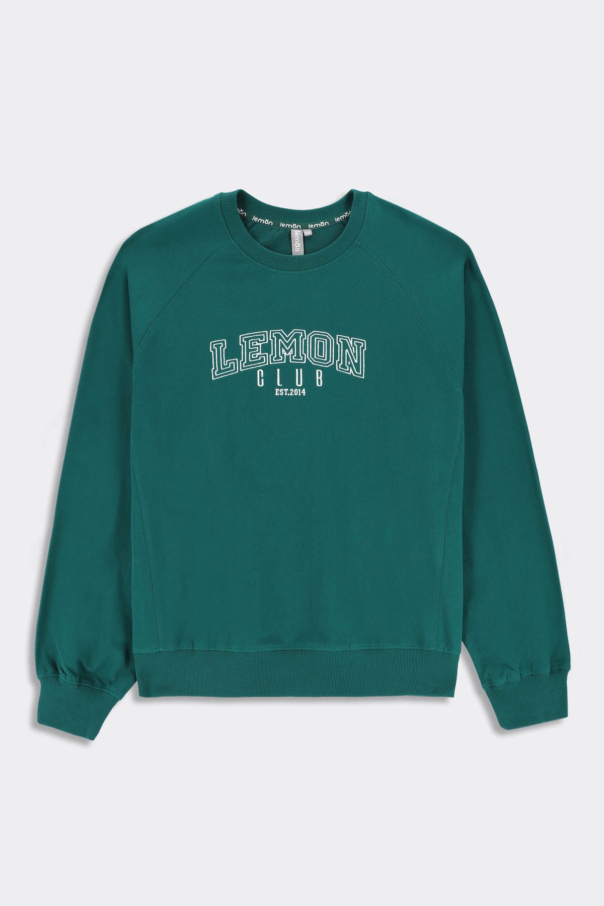 【typeservice】24fw Ruffled Hoodie Jumper Grey Sweatshirt with logo 44 Label Group - Vitkac France