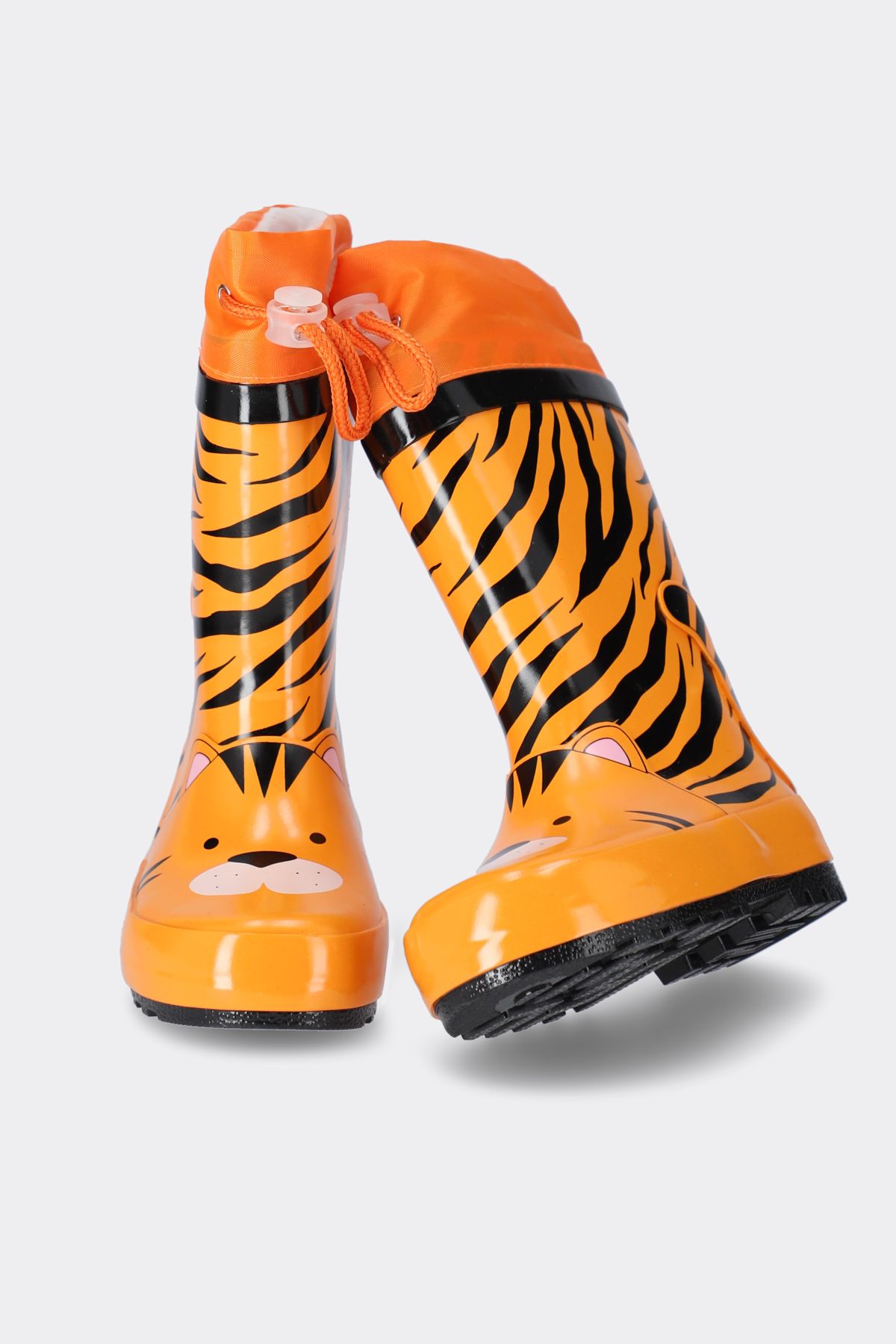 Wellies Winnie The Pooh Rain Boots Rain Boots Yellow Plain Coccodrillo