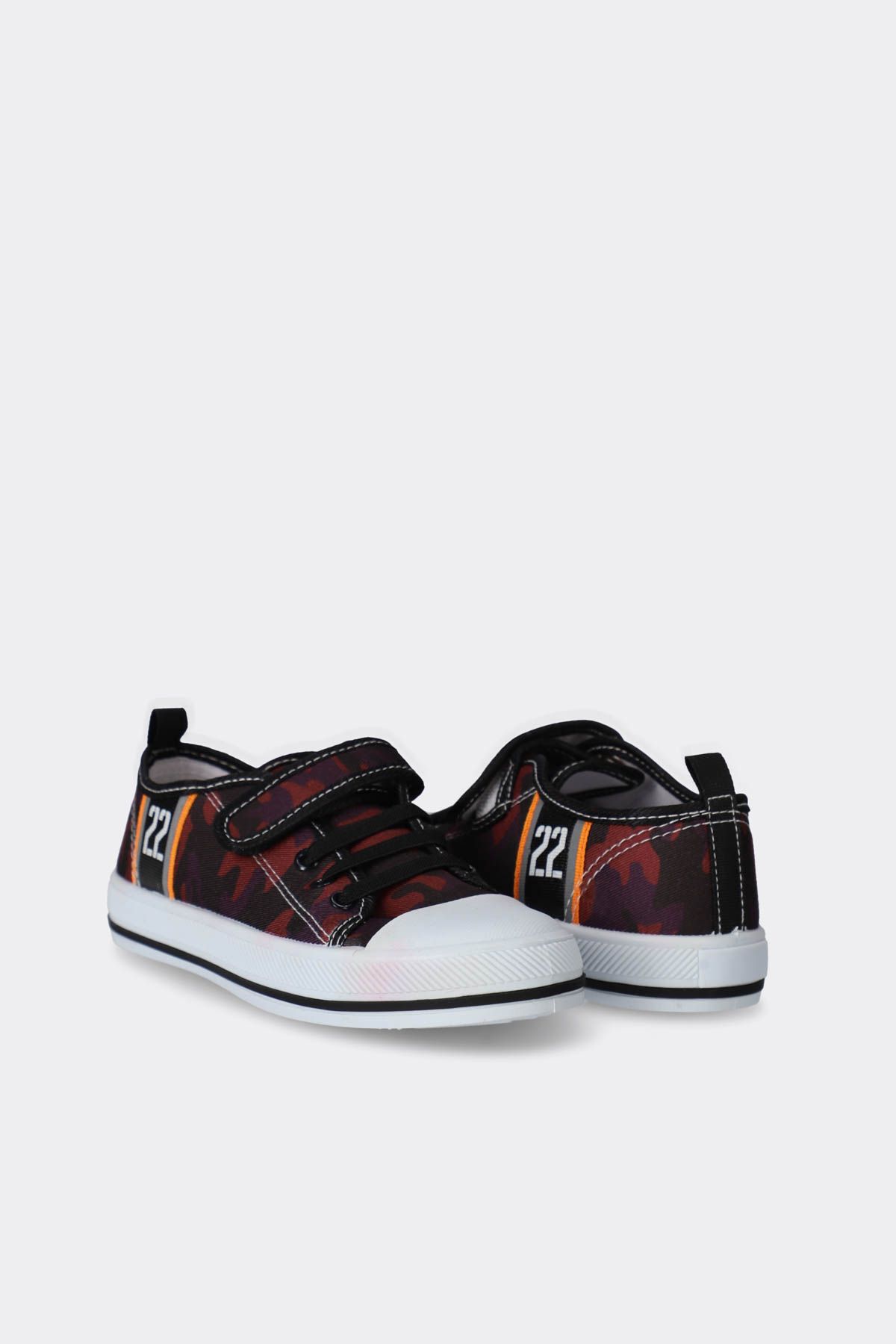 ちぃ Sneakersy beżowe zamszowe z wycięciami - ArturoVicci.pl