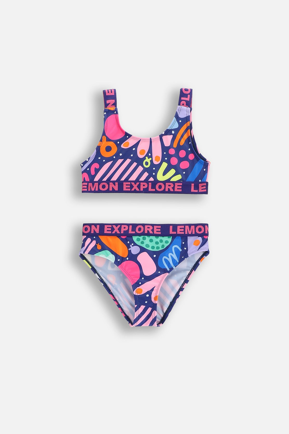 LiLi&LuLu　　0206 Kup Teraz Threadgirls Dziewczęce Lulu Stroje Kąpielowe