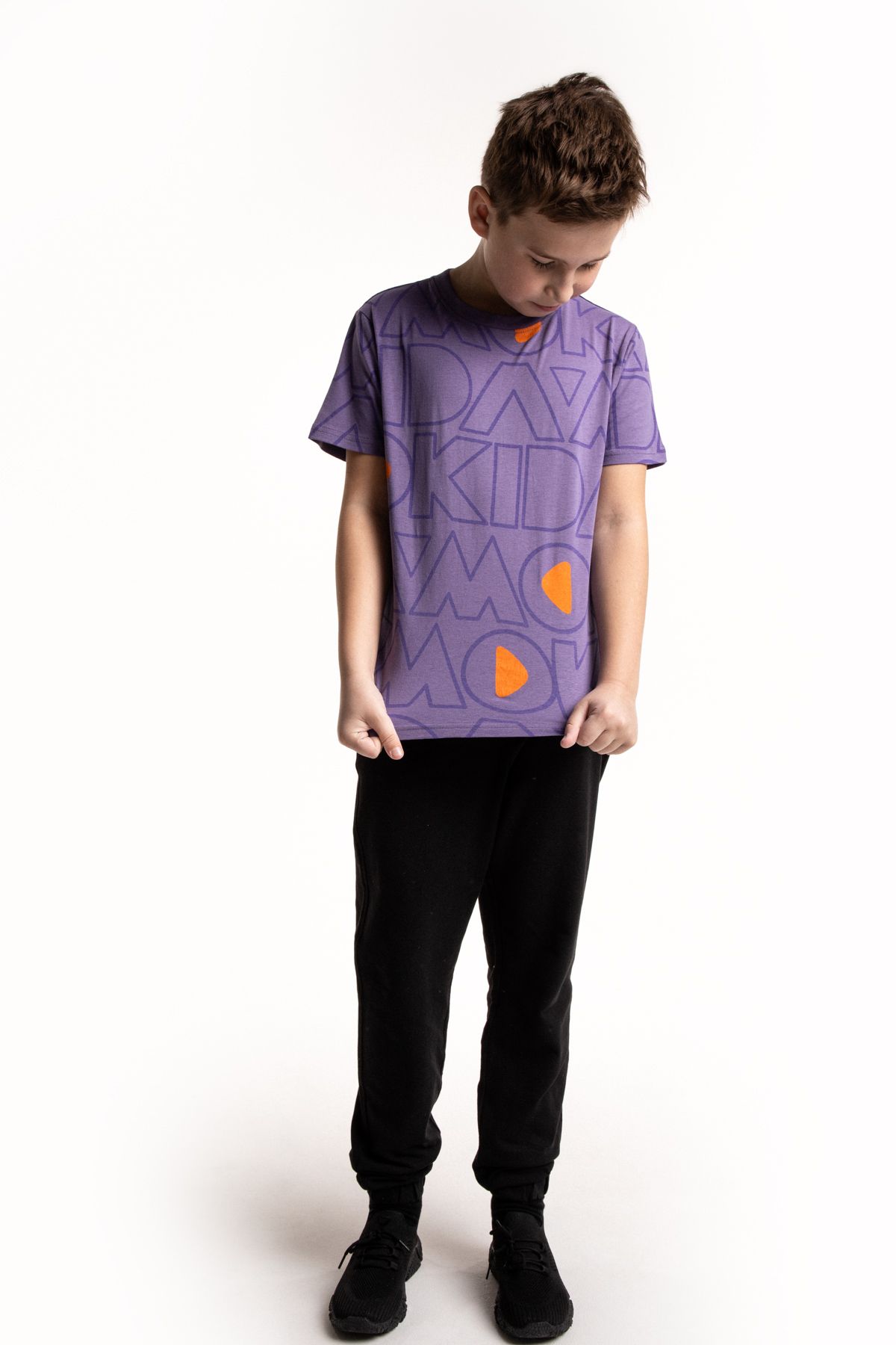 T-shirt with short sleeves - Coccodrillo