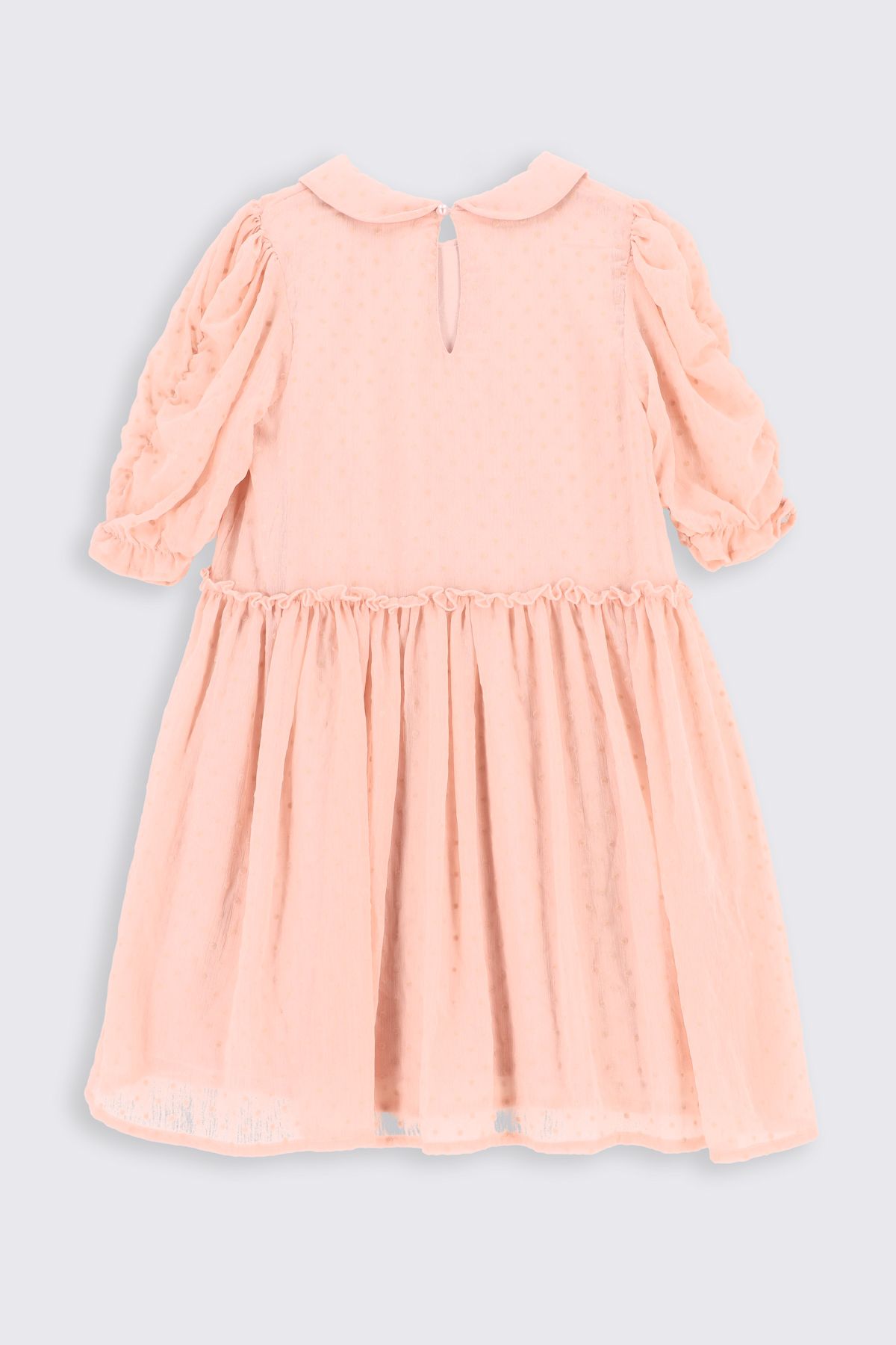 ★SHAKIRI★BABY DOT TULLE TOP (PINK)★正規品/韓国送料込 Mariée de Kumya❤︎ ~Le Jardin de Fraises~ Usakumya Pochette