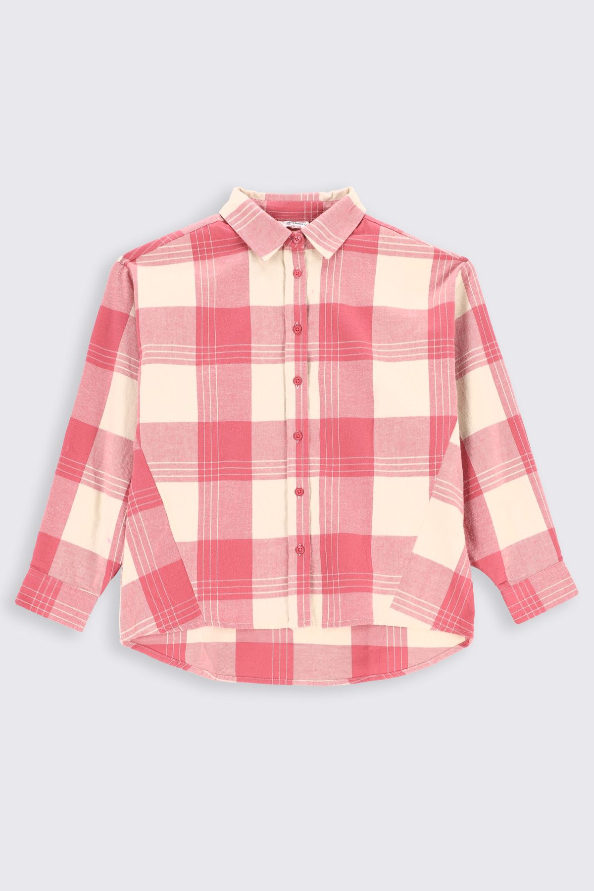 ブラウス シャツ Crys Beetle Print LS Shirt レディース セール】アソートピスチェックシャツ（シャツ/ブラウス）｜kutir
