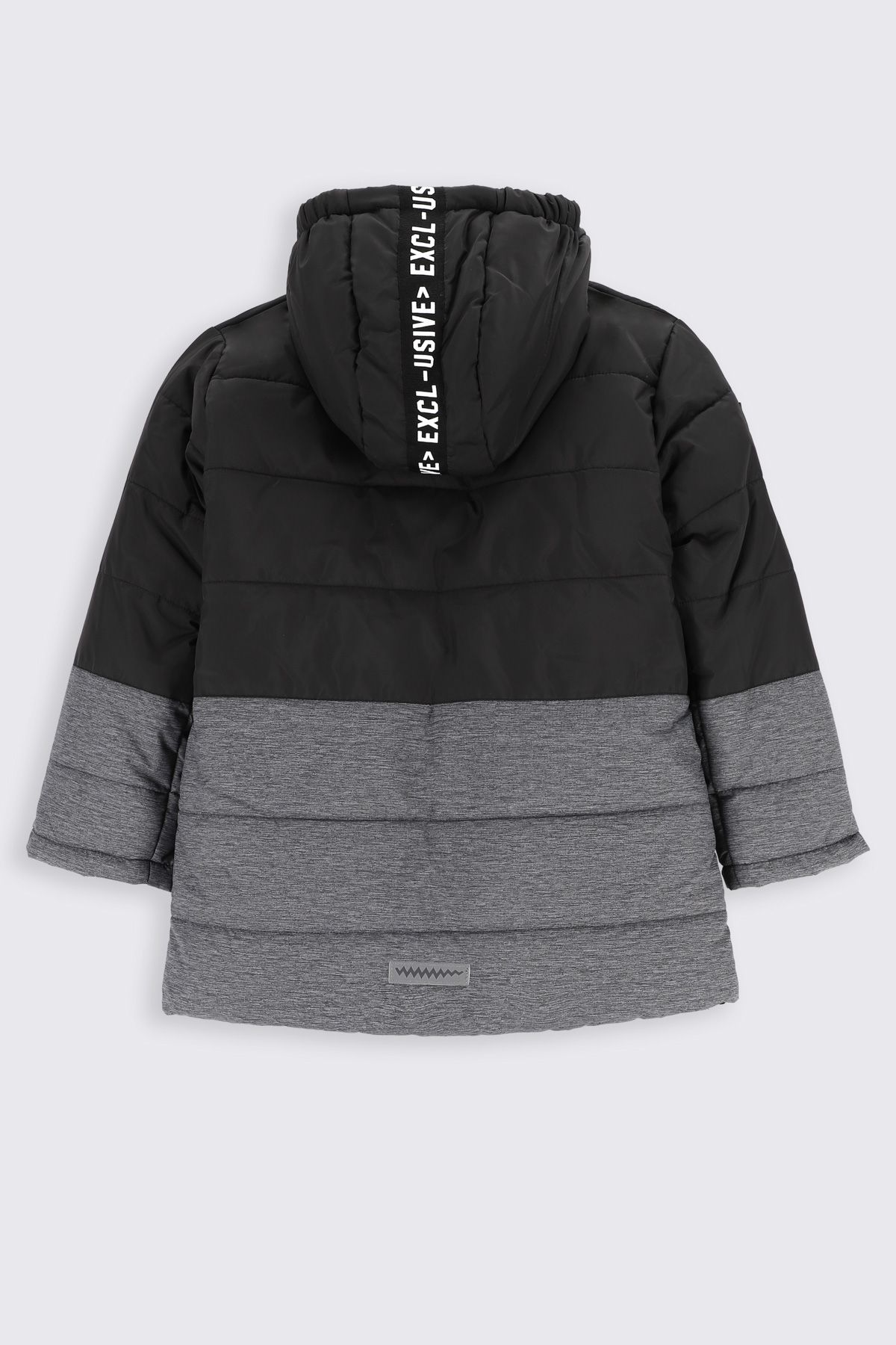 コート SPORTMAX BLACK ALPACA BLEND MODICO COAT SPORTMAX Code Rabbit Fur Trim Down Jacket Double Breasted