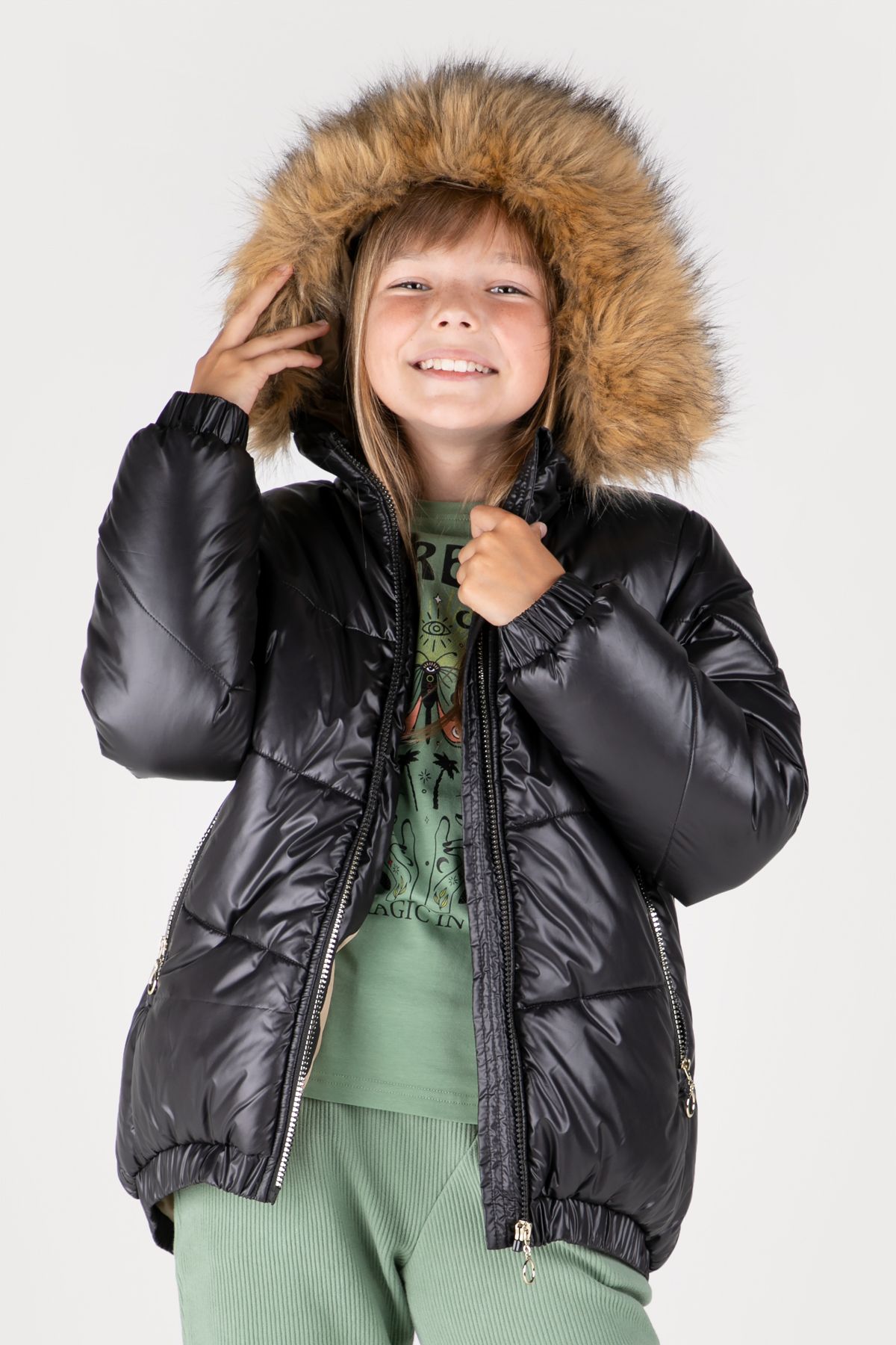 コート　DIESEL BLACK COLD MENS】L-7 DOWN COAT ダウンコート ウィンドストッパー