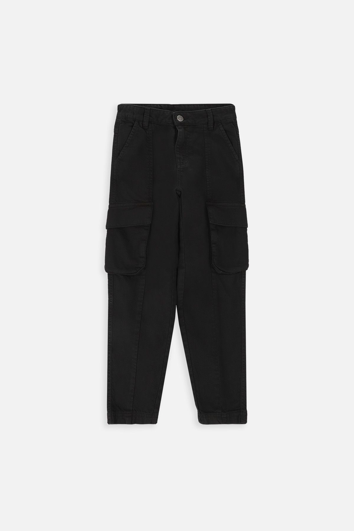 PANTALON DOLE BlackIndigo サイズ１ Spodnie Jnco Crown (L)