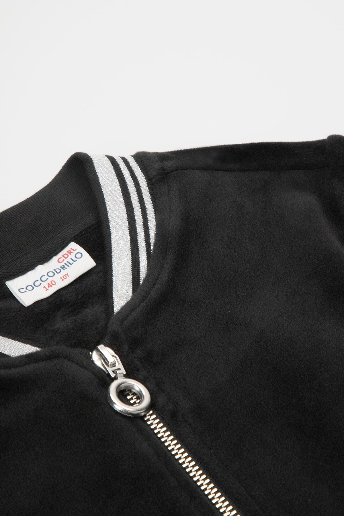 [COSYHARU公式]open five button rizona sweatshirt COSYHARU】Open 5 Button Regona Washing Sweatshirt WASHED