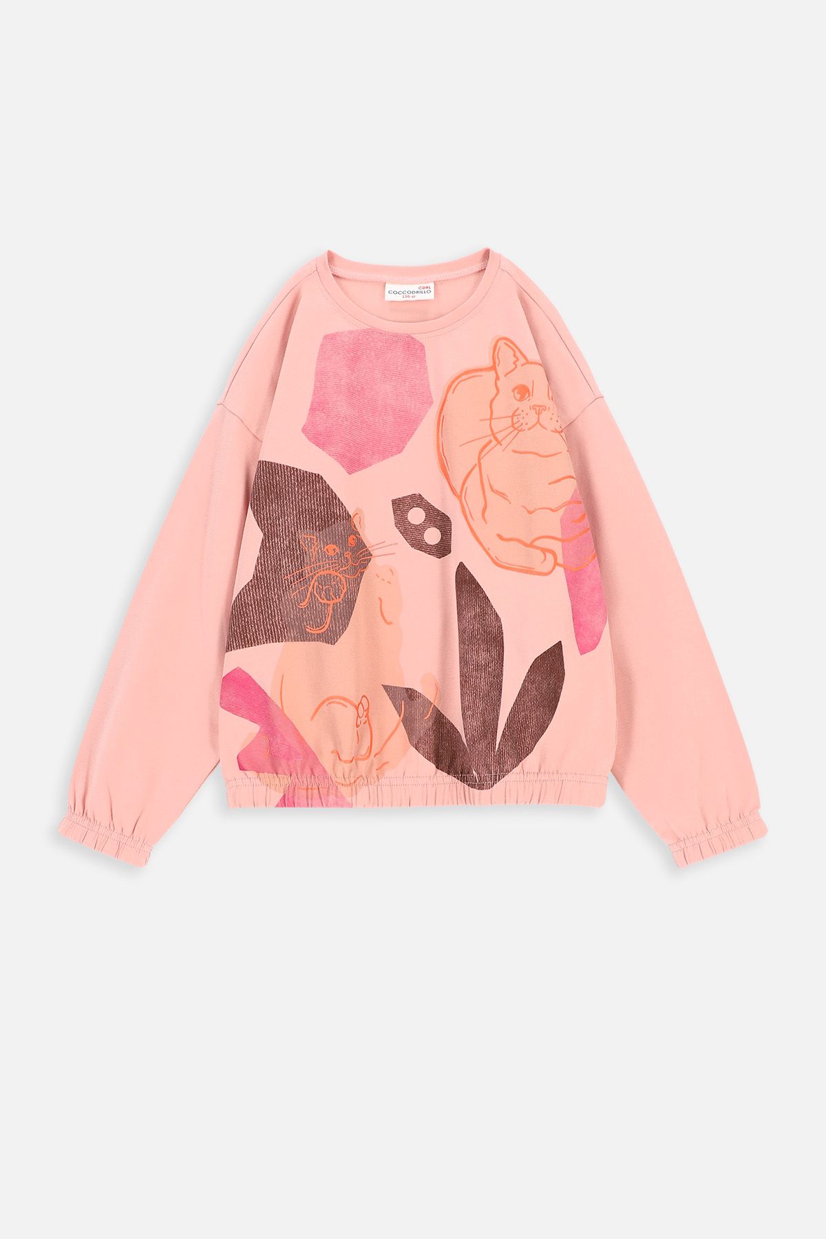 トップス KATIE BUNNY KISS puff sleeve tee PINK MARLEETOP_BPGST_720x.jpg?v=