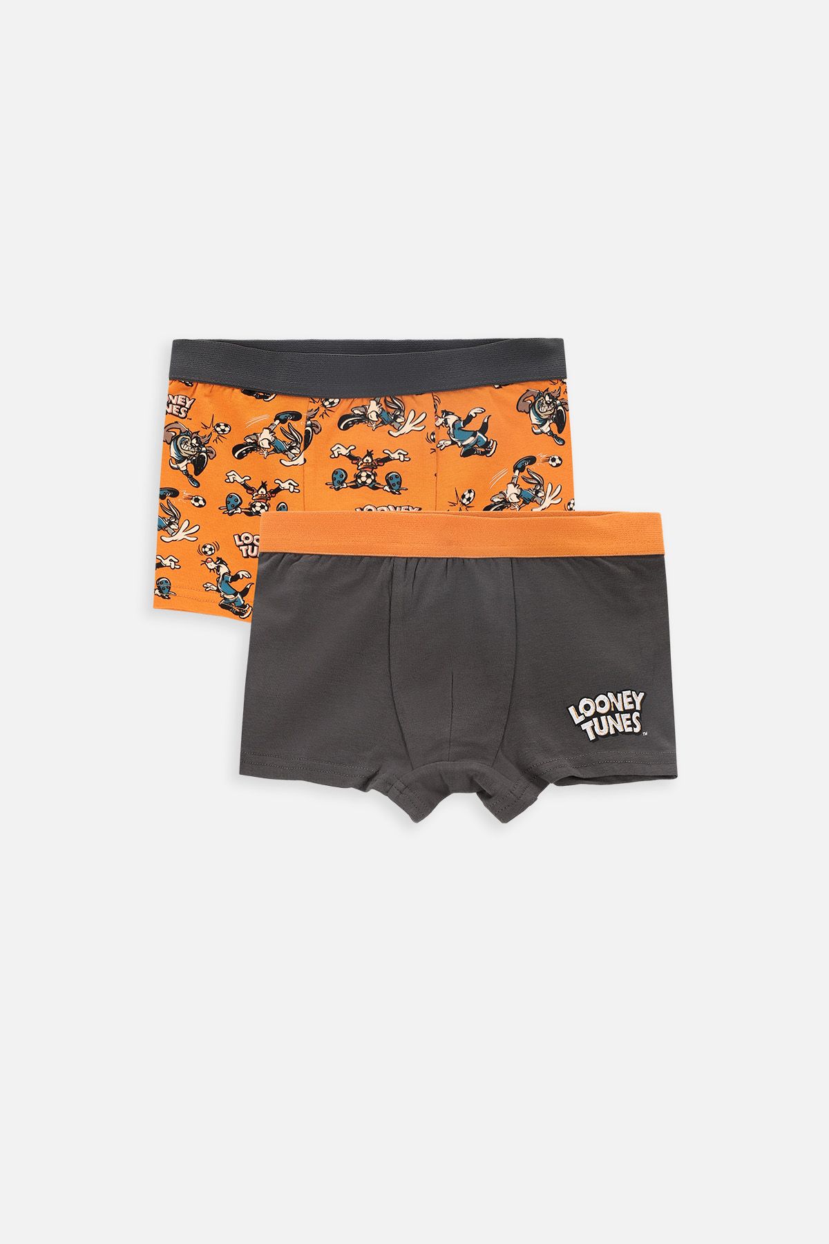 ちっち☆ Majtki chłopięce wielokolorowe bokserki 2 pack, licencja