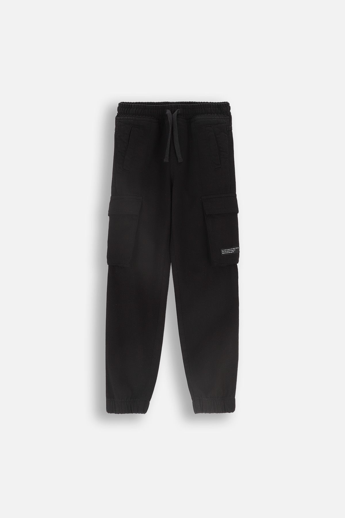 k*n様 comoli fade black wide cargo pants フェードブラック ニータックパンツ(1(MEN) Fade Black/フェード