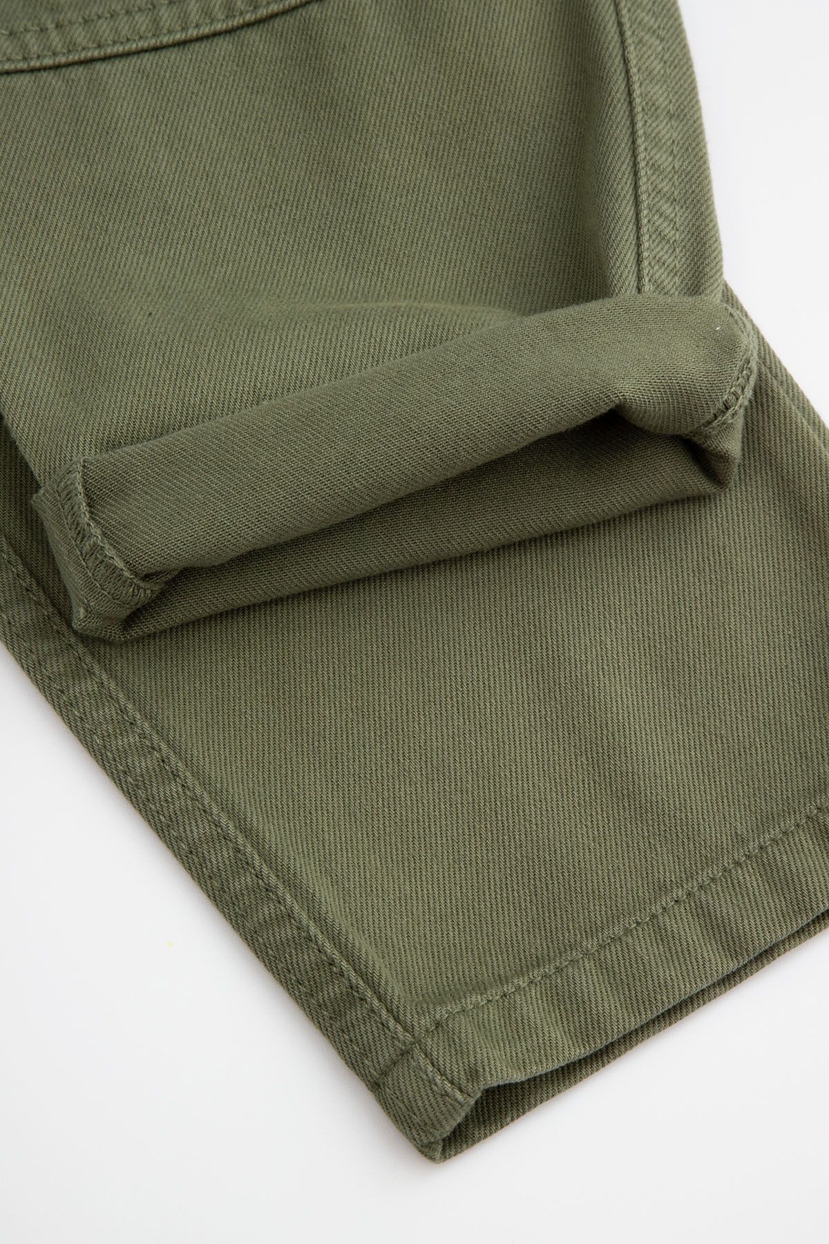 【BAON】[unisex] Kodeni Banding String Brushed Big Cargo PT Cargo String Balloon Pants – Estudio Niksen