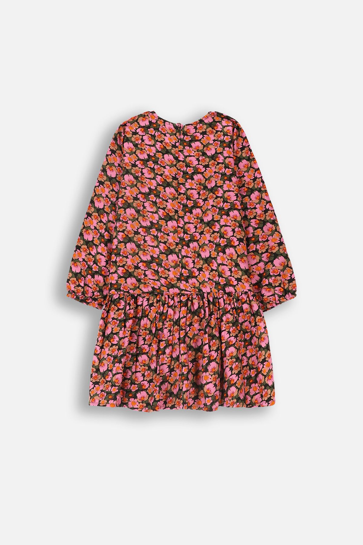 希少KOMORI MC83 ACTIVE FLEX 165cmハンドメイド Sukienka tkaninowa wielokolorowa z nadrukiem na całości