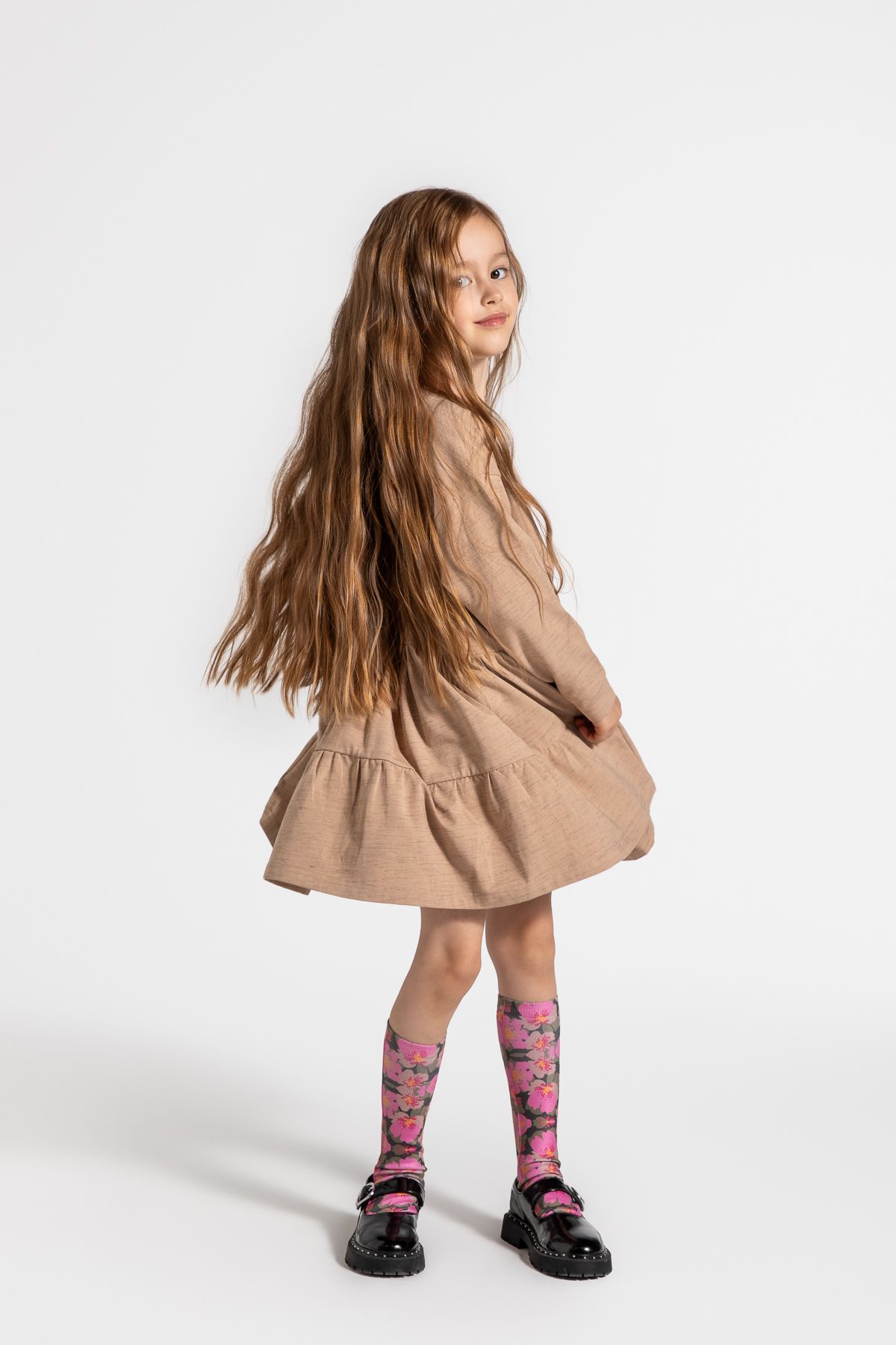 ぴな Coccodrillo Kurtka przejściowa ZC2152701OBN-026 Żółty