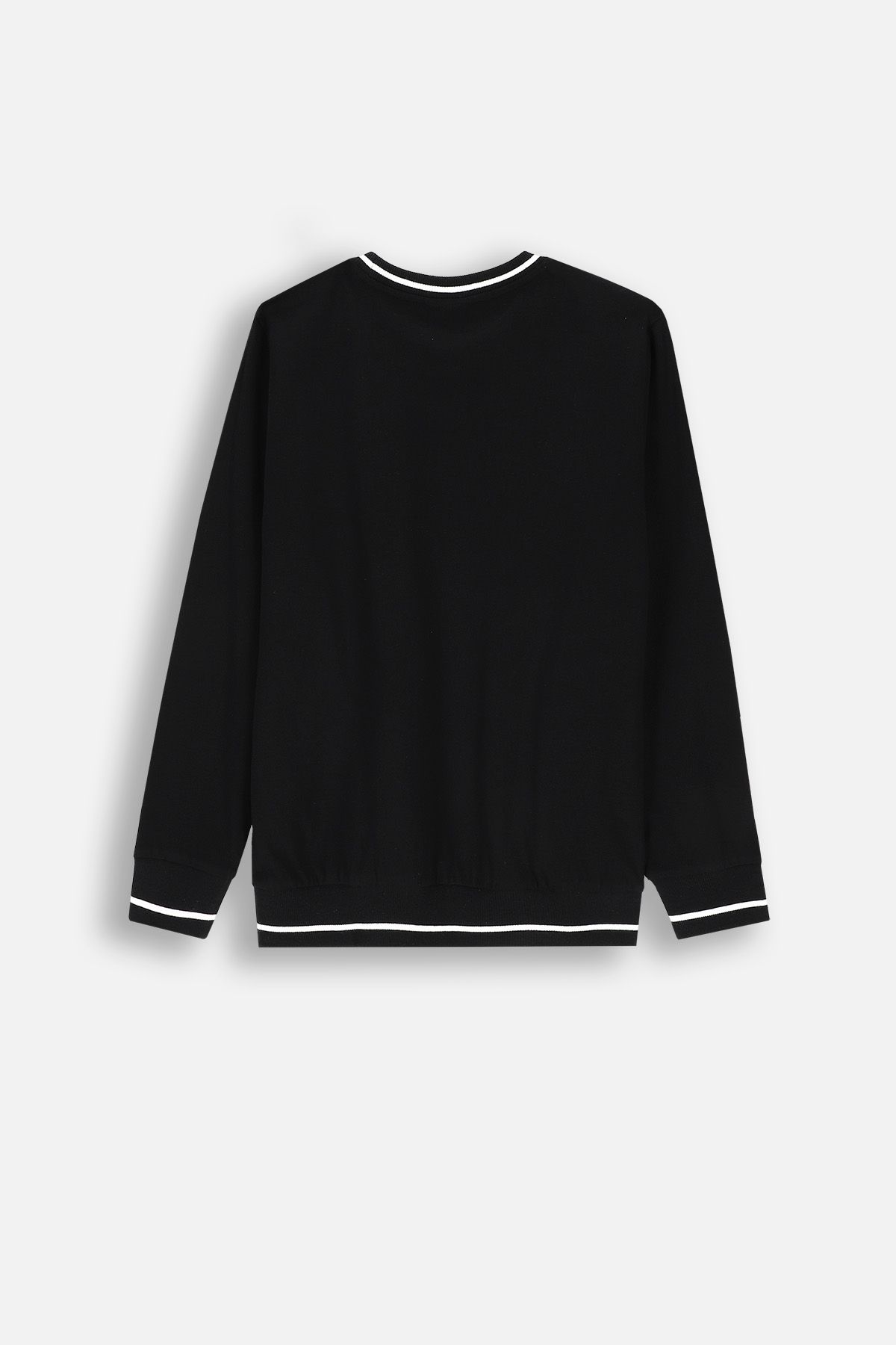 トップス plllllleeeasse long sleeve tee BLACK XL Long Sleeve Tee - Off-Black – Orcas Lucille