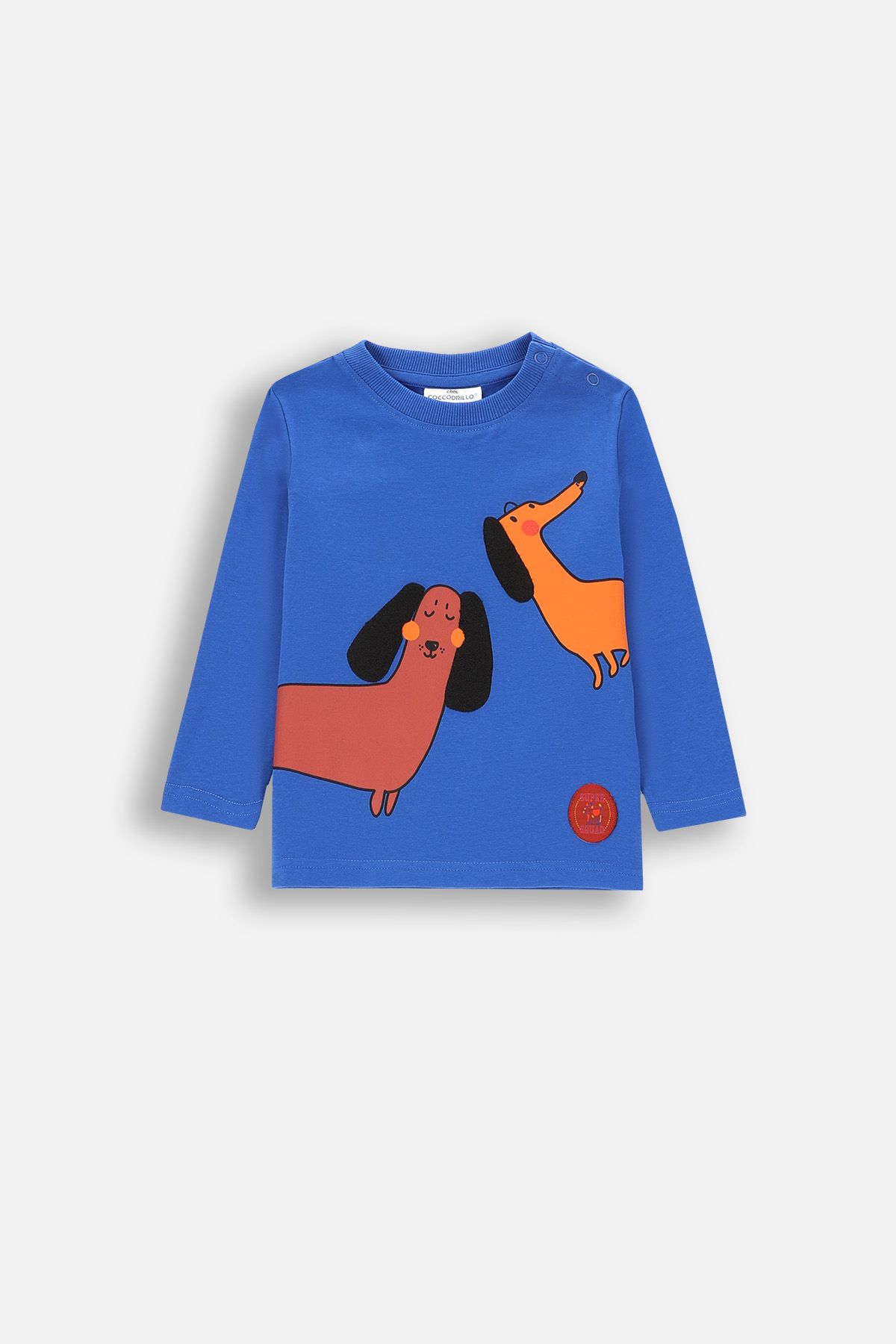 メンズウェア MALBON Caddy Bear Crewneck S メンズウェア MALBON Caddy Bear Crewneck S MALBON GOLF Caddy