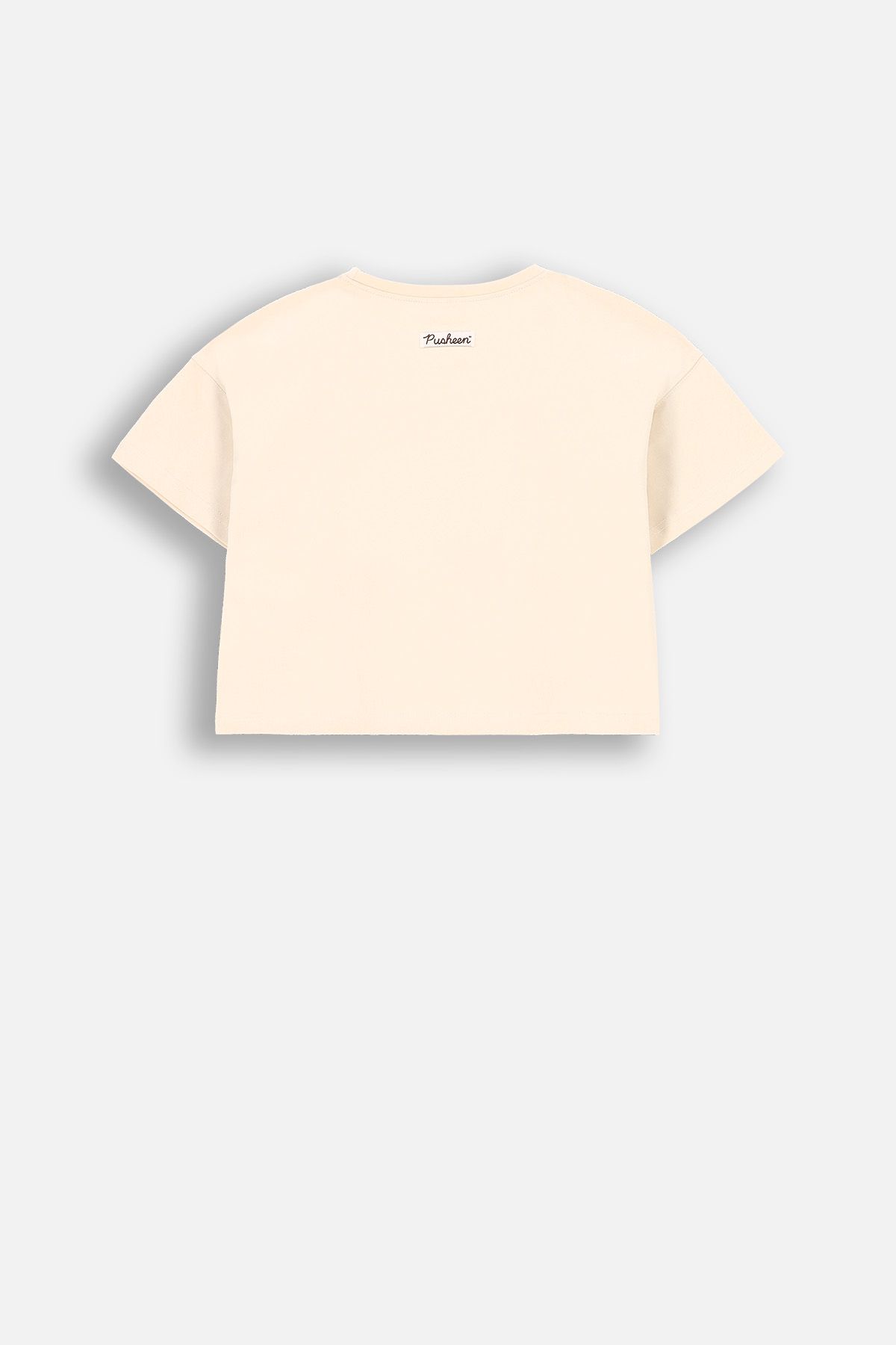 【CPGN STUDIO】Padding Sheep Short Sleeve T-shirt CPGN STUDIO Wild Cat Short Sleeve T-shirt